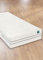 7-zone pocketveringmatrassen Fan Medicare Top T 