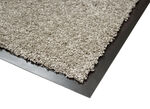 Vuilvangmat met antislip achterkant BEIGE