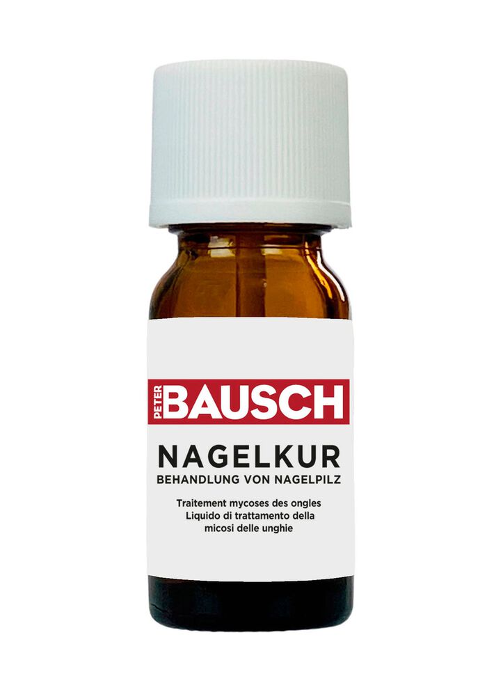 Bausch nagelbehandeling tegen nagelschimmel 