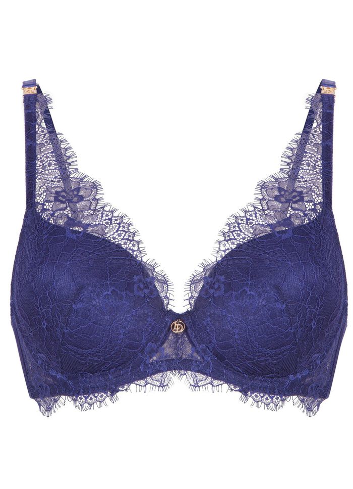 LingaDore beugelbh met delicate kant 