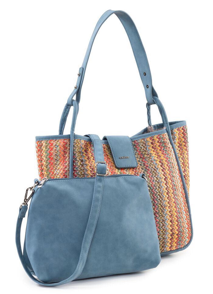 Rieker, tas, dames, met uitneembaar binnenvak 