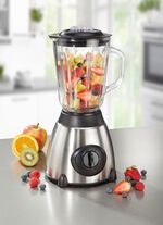 Multifunctionele keukenmixer met koffiemolenopzetstuk 