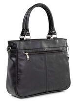 Laurina, damestas, met afneembare, verstelbare schouderband SCHWARZ