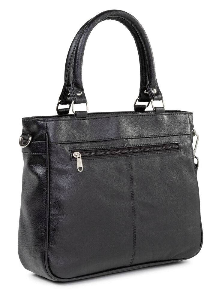 Laurina, damestas, met afneembare, verstelbare schouderband SCHWARZ