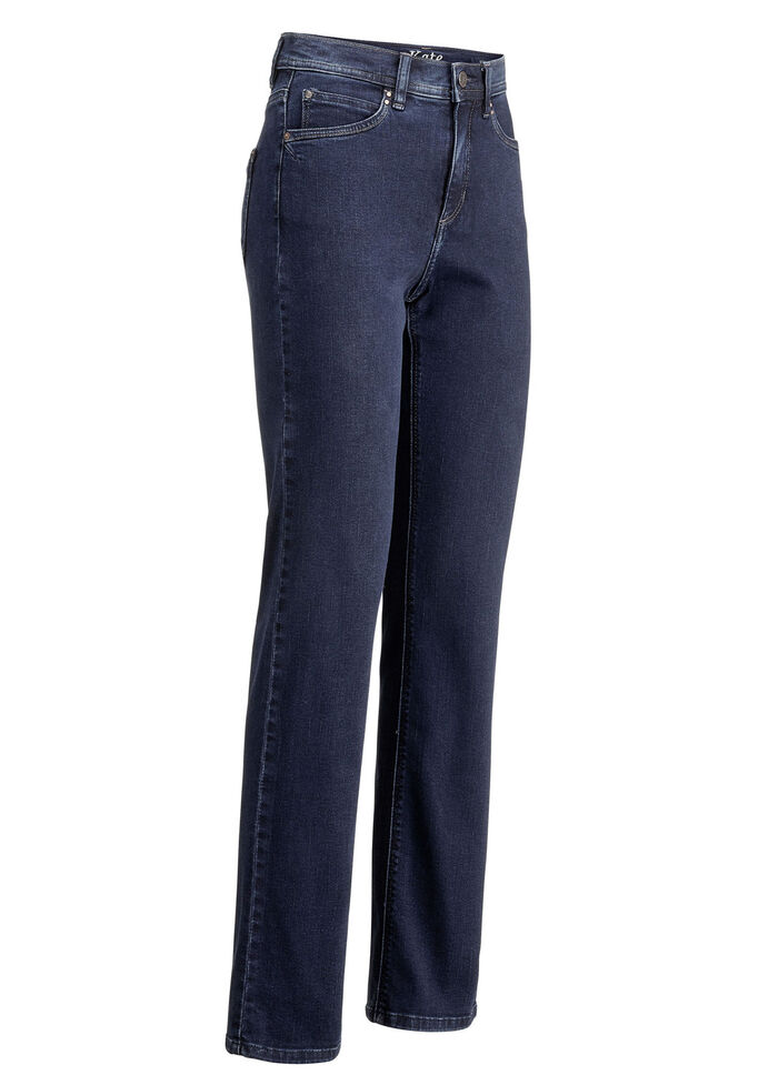 "Paddock's"-jeans DONKERBLAUW