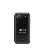 Nokia 2660 Flip clamshell-telefoon met grote knoppen 