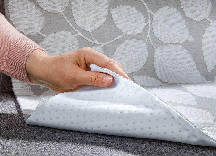 Woonaccessoires met een fijne 3D-structuur in het motief 