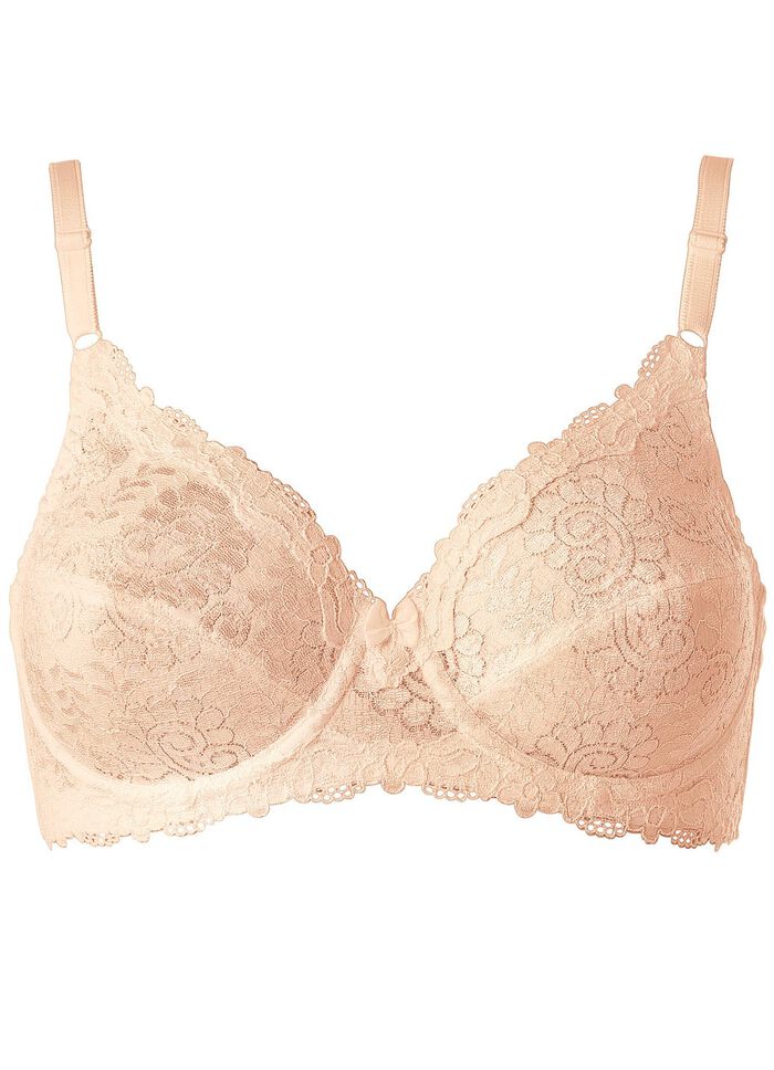 Triumph Compliment beugelbeha met mooie kant 