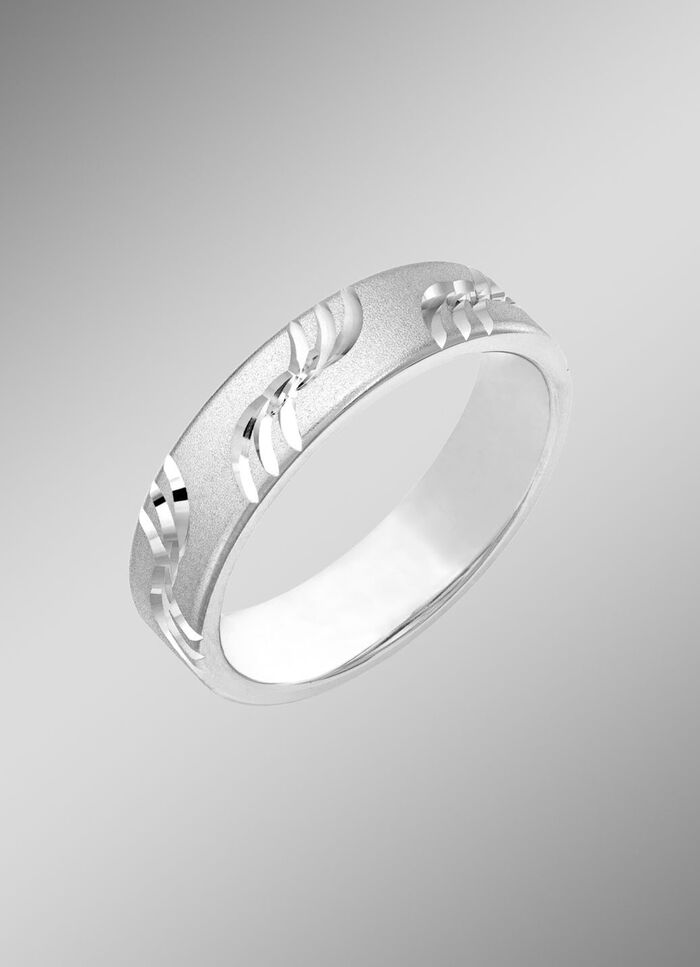 Partnerring zilver 925/- 