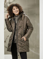 Functioneel lang jack met vaste capuchon