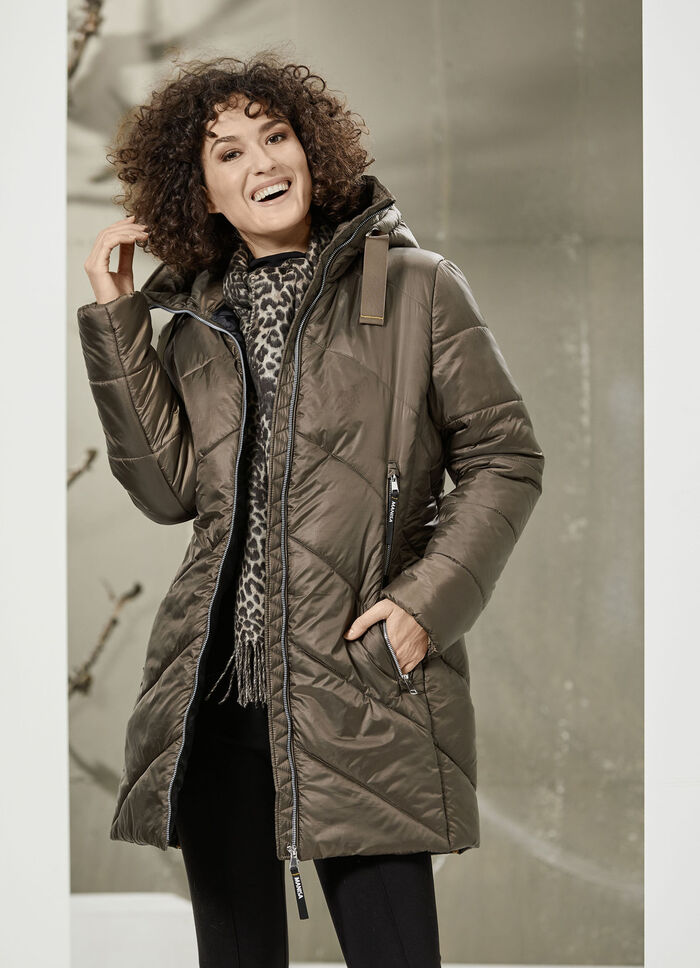 Functioneel lang jack met vaste capuchon