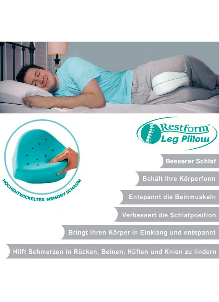 Knie kussen 