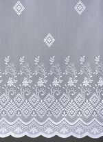 Combinatievriendelijk rolgordijn met universele rail 