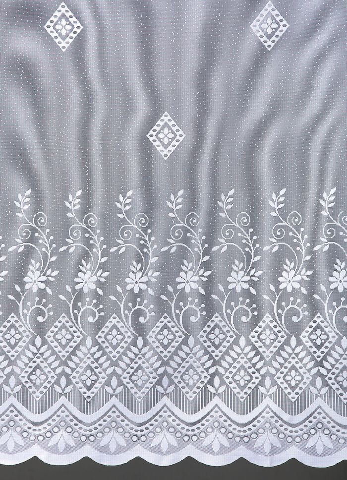 Combinatievriendelijk rolgordijn met universele rail 