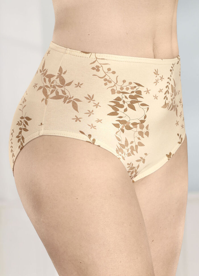 Zespack slips met opdruk 