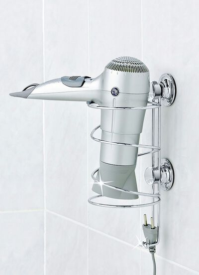 EVERLOC Vacuümsysteem Föhnhouder 