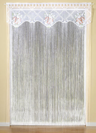 Draad blind met rand 