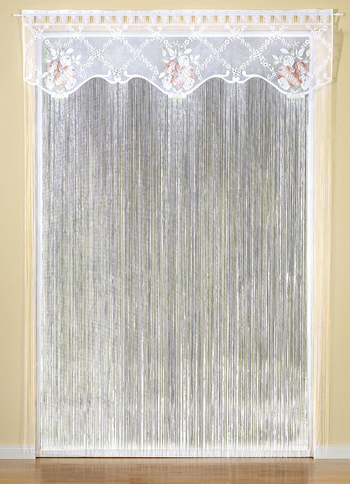 Draad blind met rand 