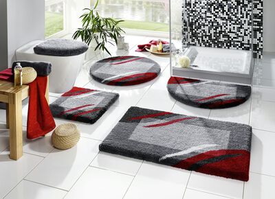 Bijzonder zachte badkamerset van Grund 