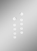 Chique oorbellen met zoetwaterparels 