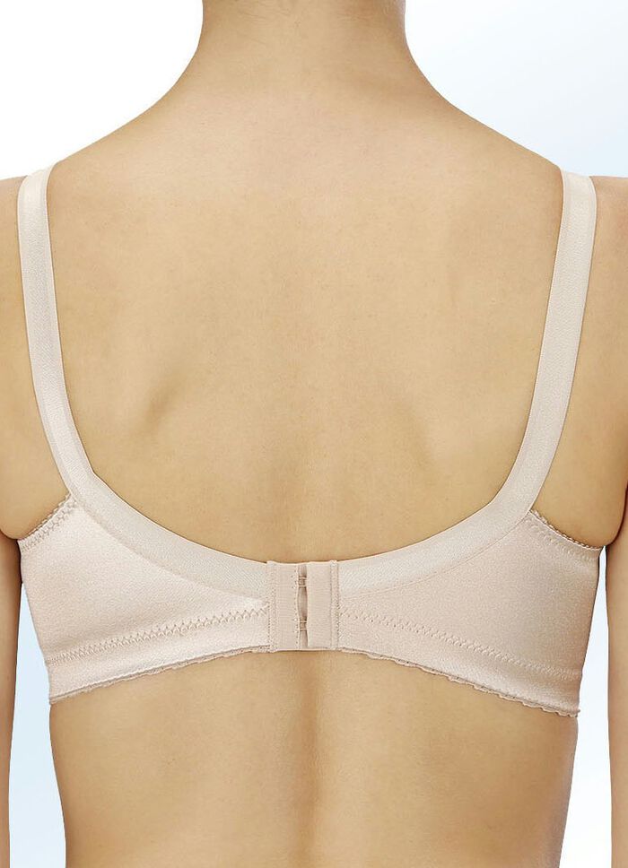 Naturana minimiser bh met voorgevormde cups POEDER