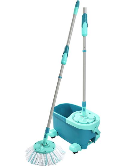 Leifheit Twist vloerdweilsysteem 