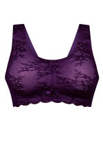 Super comfortabele Anita bh gemaakt van elastisch kant VIOLET