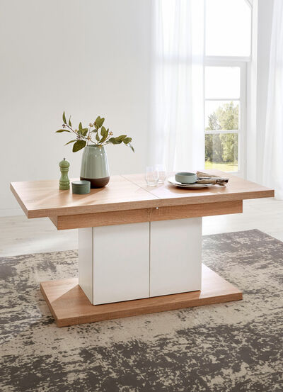 Salontafel met kastfunctie 