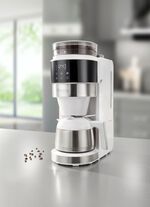 Thermo koffiezetapparaat WIT