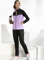 Vrijetijdspak van “LPO” in 2 kleuren SERING-ZWART