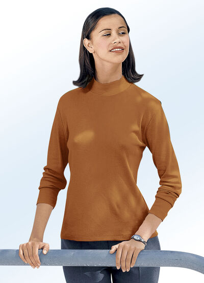 Stijlvol shirt in 16 kleuren 