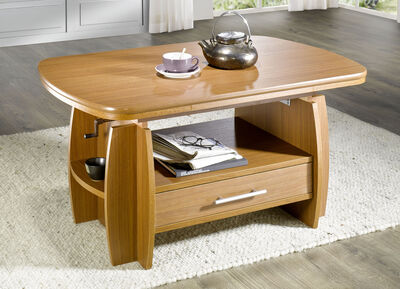 Salontafel met lade 