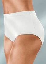 Set van vijf slips met elastische band 