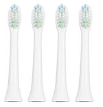 Tandenborstelopzetstukken, set van 4 