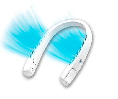 Cool2Go draadloze crossbody luchtkoeler 