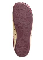 Laurina, klassieke damespantoffels, met uitneembaar voetbed 