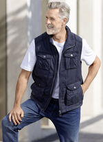 “Redpoint” vest in 3 kleuren MARINE