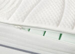 7-zone koudschuimmatras Ventilator Medicare Top KS 