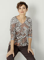 Trui in grafisch ontwerp 