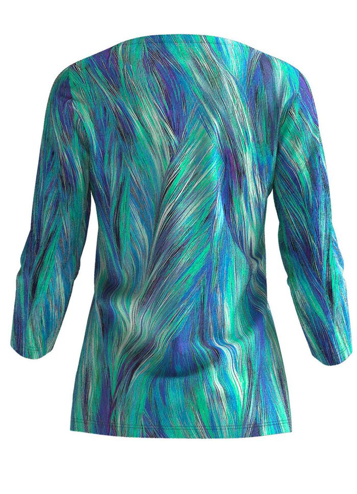 trui in fijn breisel 