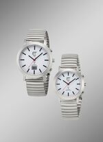 ETT-partner radio-zonneklokken 