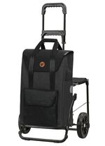 Andersen winkelscooter met zitje 