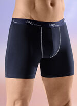 Set van vier broeken met elastische tailleband 