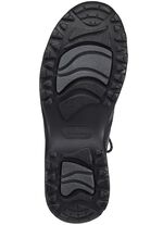 Waldl&auml;ufer, sportieve dames veterschoenen, breedte H, met uitneembaar voetbed MARINE-GRIJS