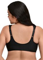 Glamorise beugelbeha met bloemdessin 