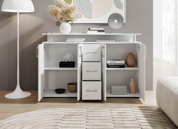 Stijlvol highboard 