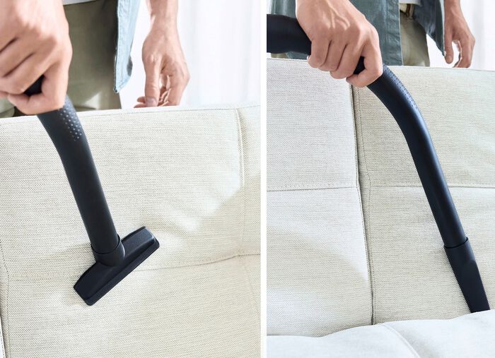 "Bosch" BGD38RD1H Vloerstofzuiger 