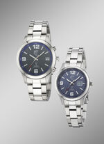 Partner radio-zonneklok 