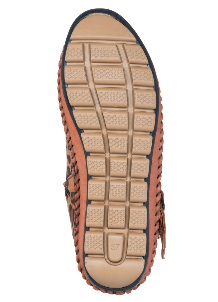 Gemini, trendy dameslaarzen, breedte G, met uitneembaar voetbed 