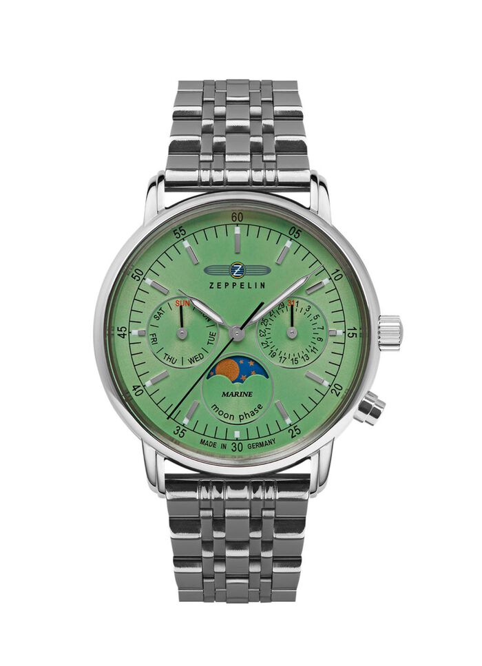 Zeppelin quartz dameshorloge 